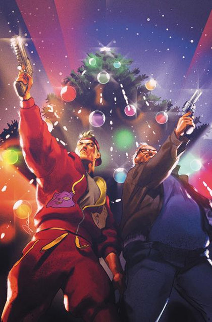 END OF LIFE #10 CVR A GERALD PAREL (PRE-ORDER: 11/18/2026)