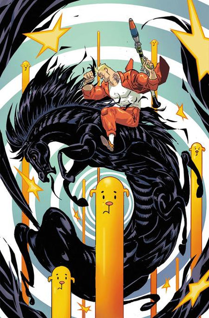 END OF LIFE #10 CVR B RILEY ROSSMO CARD STOCK VAR (PRE-ORDER: 11/18/2026)