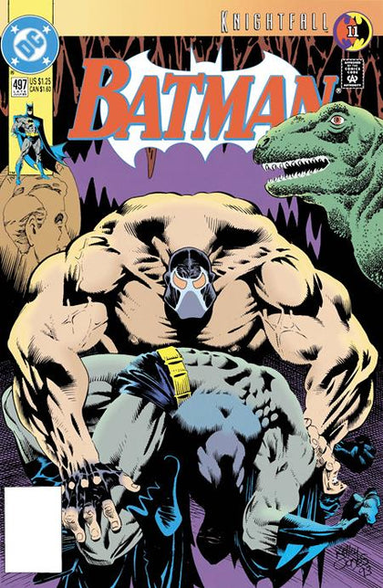 BATMAN #497 FACSIMILE EDITION CVR A KELLEY JONES (PRE-ORDER: 11/04/2026)