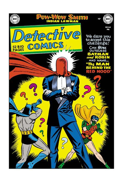 DETECTIVE COMICS #168 FACSIMILE EDITION CVR A LEW SAYRE SCHWARTZ (PRE-ORDER: 11/18/2026)