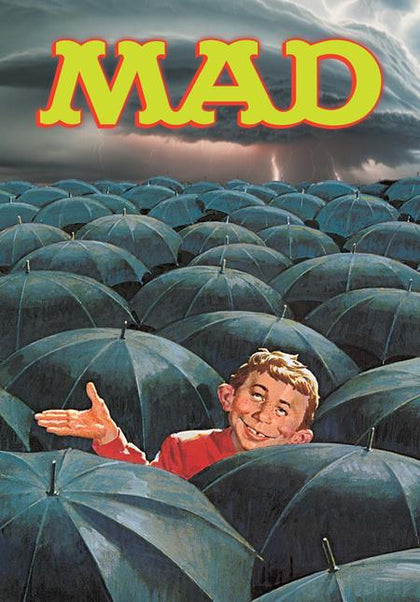 MAD MAGAZINE #603 (PRE-ORDER: 12/09/2026)