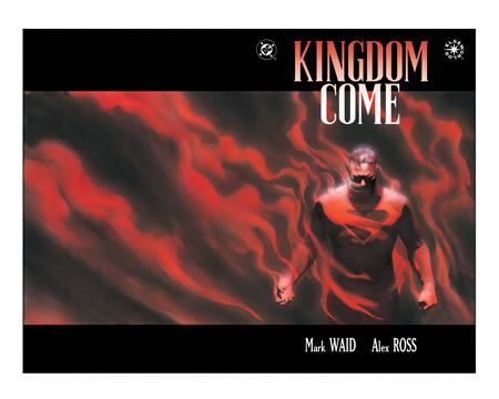 KINGDOM COME #4 FACSIMILE EDITION CVR A ALEX ROSS (PRE-ORDER: 12/02/2026)