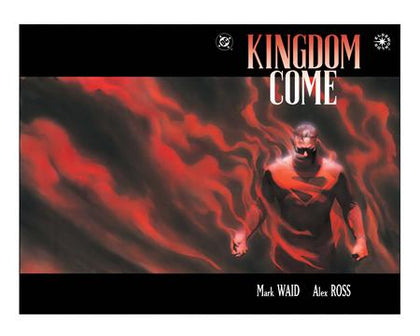 KINGDOM COME #4 FACSIMILE EDITION CVR A ALEX ROSS (PRE-ORDER: 12/02/2026)