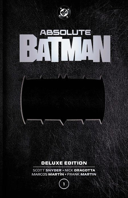 ABSOLUTE BATMAN DELUXE EDITION HC VOL 01 (PRE-ORDER: 04/27/2027)