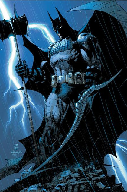 ABSOLUTE BATMAN THE COVERS HC (PRE-ORDER: 04/27/2027)