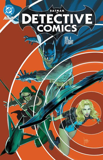 BATMAN DETECTIVE COMICS (2024) TP VOL 04 FLIGHT (PRE-ORDER: 01/26/2027)