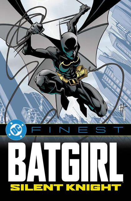 DC FINEST BATGIRL SILENT KNIGHT TP (PRE-ORDER: 01/05/2027)