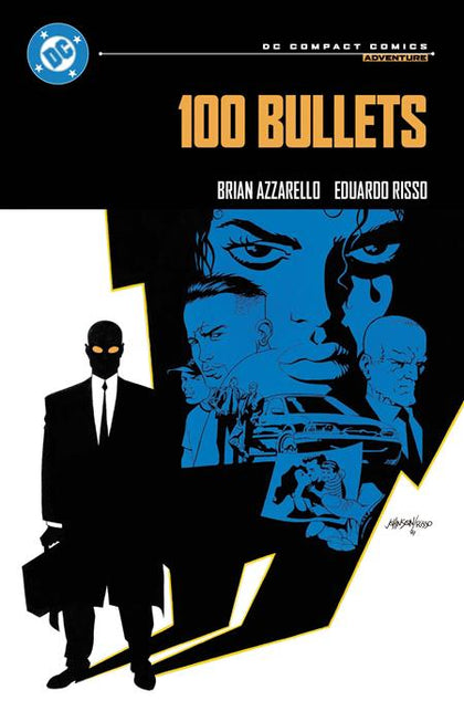 100 BULLETS FIRST SHOT LAST CALL TP (DC COMPACT COMICS EDITION) (PRE-ORDER: 01/05/2027)