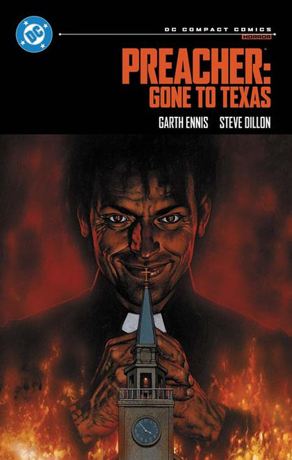 PREACHER GONE TO TEXAS TP (DC COMPACT COMICS EDITION) (PRE-ORDER: 01/05/2027)