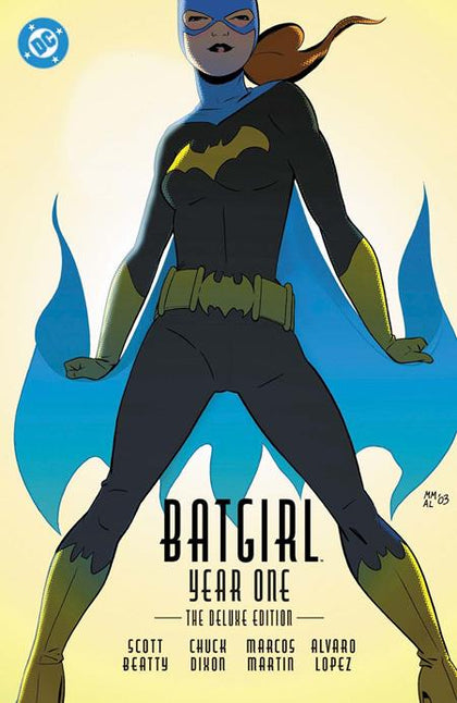 BATGIRL YEAR ONE DELUXE EDITION HC (2027 EDITION) (PRE-ORDER: 01/26/2027)