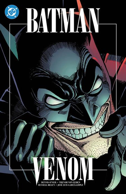 BATMAN VENOM TP (2027 EDITION) (PRE-ORDER: 01/05/2027)