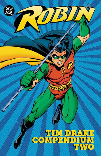ROBIN TIM DRAKE COMPENDIUM 2 TP (PRE-ORDER: 12/22/2026)
