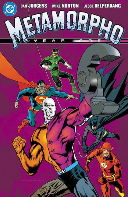 METAMORPHO YEAR ONE TP (2026 EDITION) (PRE-ORDER: 12/29/2026)