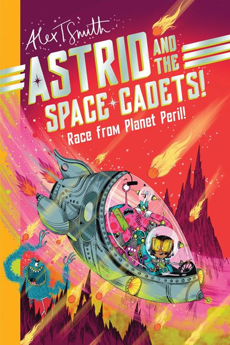 ASTRID AND THE SPACE CADETS RACE FROM PLANET PERIL TP (PRE-ORDER: 11/04/2026)