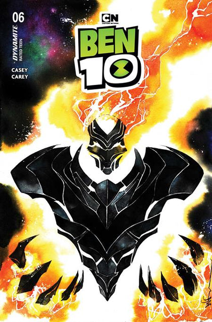 BEN 10 #6 CVR C DUSTIN NGUYEN VAR (PRE-ORDER: 11/04/2026)