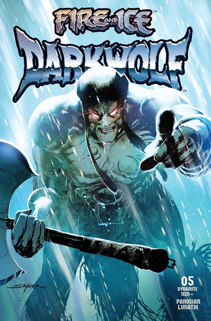 FIRE AND ICE DARKWOLF #5 CVR D STUART SAYGER VAR (PRE-ORDER: 11/11/2026)