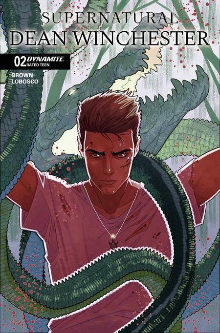 SUPERNATURAL DEAN WINCHESTER #2 CVR A MARGUERITE SAUVAGE (PRE-ORDER: 11/04/2026)