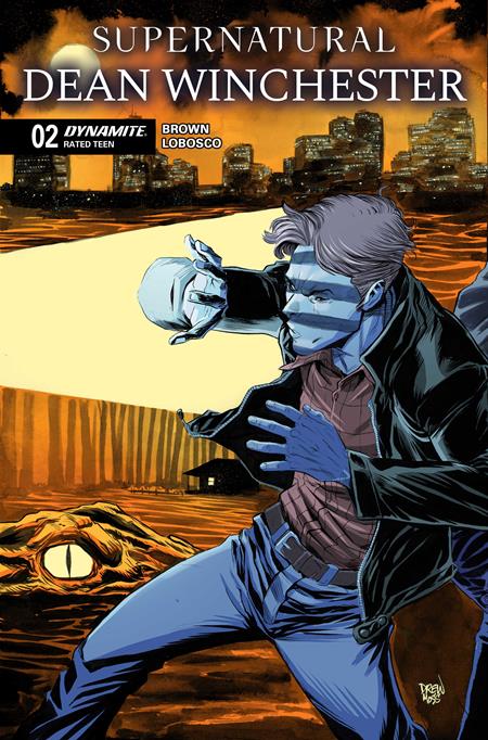 SUPERNATURAL DEAN WINCHESTER #2 CVR C DREW MOSS VAR (PRE-ORDER: 11/04/2026)