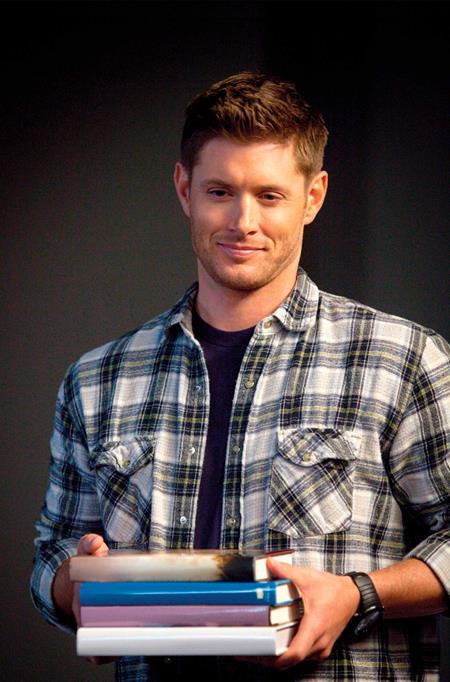 SUPERNATURAL DEAN WINCHESTER #2 CVR F PHOTO 1 LTD VIRGIN VAR (PRE-ORDER: 11/11/2026)