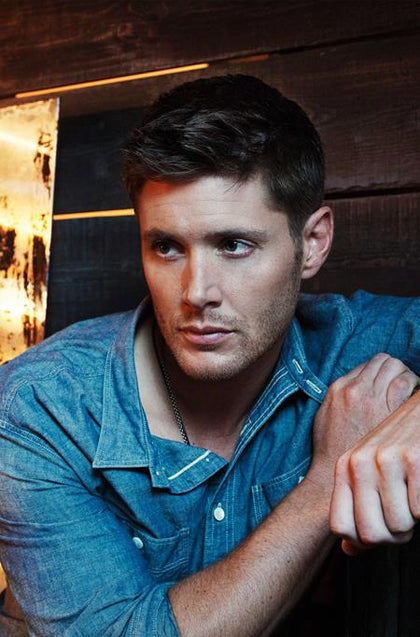 SUPERNATURAL DEAN WINCHESTER #2 CVR G PHOTO 2 LTD VIRGIN VAR (PRE-ORDER: 11/11/2026)