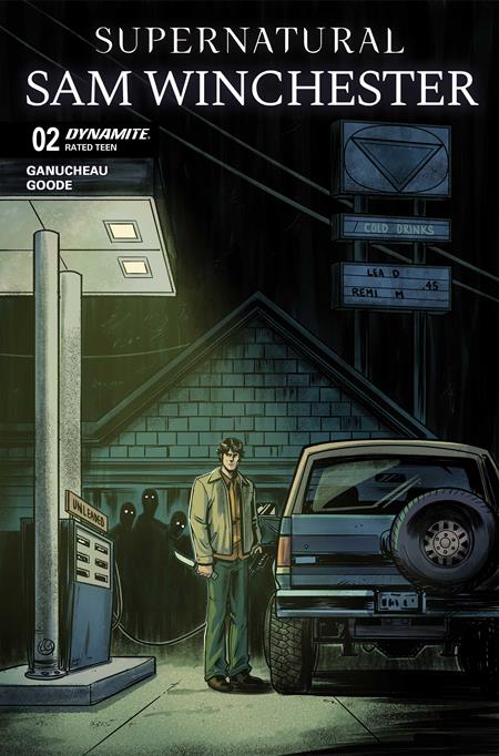 SUPERNATURAL SAM WINCHESTER #2 CVR B KENDALL GOODE VAR (PRE-ORDER: 11/04/2026)