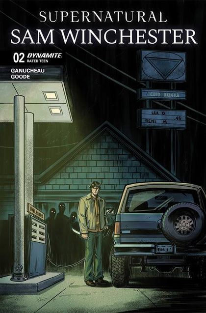 SUPERNATURAL SAM WINCHESTER #2 CVR B KENDALL GOODE VAR (PRE-ORDER: 11/04/2026)