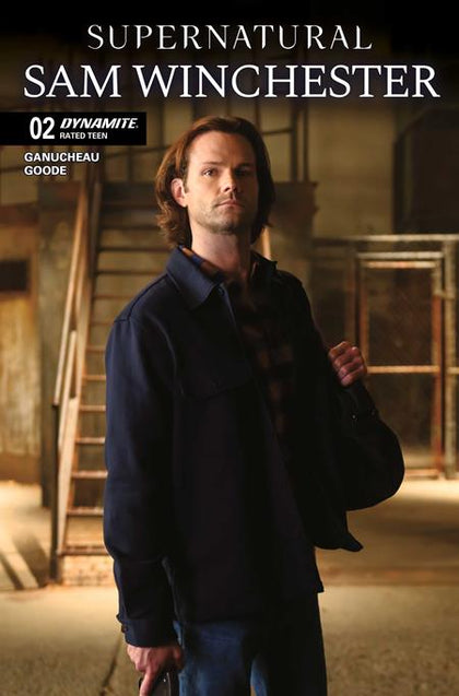 SUPERNATURAL SAM WINCHESTER #2 CVR E PHOTO 2 VAR (PRE-ORDER: 11/04/2026)