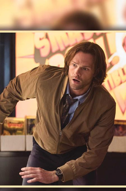 SUPERNATURAL SAM WINCHESTER #2 CVR F PHOTO 1 LTD VIRGIN VAR (PRE-ORDER: 11/11/2026)