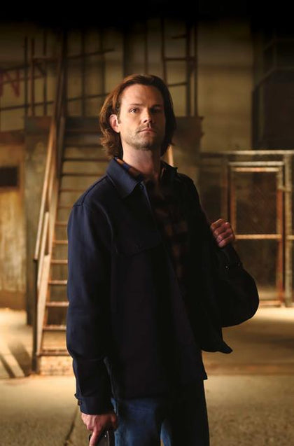 SUPERNATURAL SAM WINCHESTER #2 CVR G PHOTO 2 LTD VIRGIN VAR (PRE-ORDER: 11/11/2026)