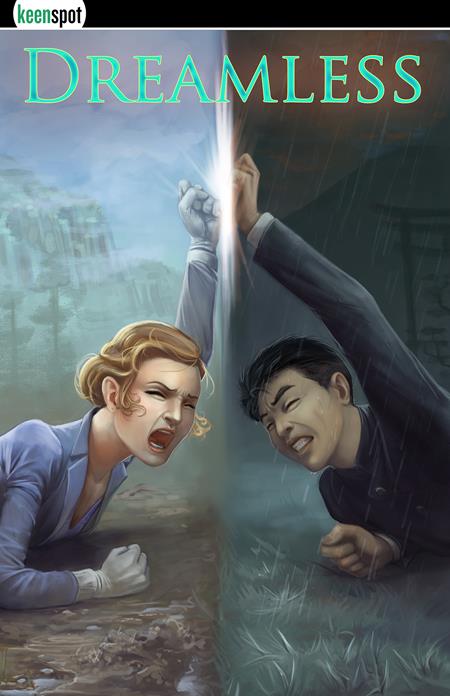 DREAMLESS TP (PRE-ORDER: 11/04/2026)