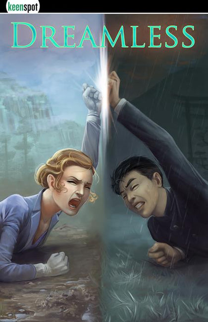 DREAMLESS TP (PRE-ORDER: 11/04/2026)