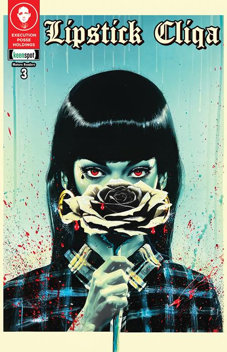 LIPSTICK CLIQA DELUXE EDITION #3 (OF 3) CVR C ROB PRIOR (PRE-ORDER: 11/25/2026)