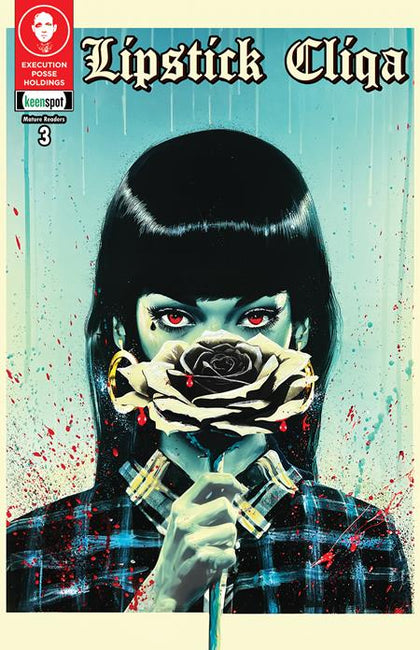 LIPSTICK CLIQA DELUXE EDITION #3 (OF 3) CVR C ROB PRIOR (PRE-ORDER: 11/25/2026)