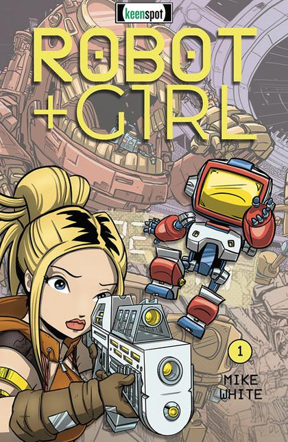 ROBOT + GIRL TP VOL 01 (PRE-ORDER: 11/25/2026)