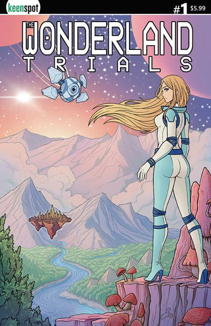 WONDERLAND TRIALS #1 CVR A MIKE WHITE (PRE-ORDER: 11/11/2026)