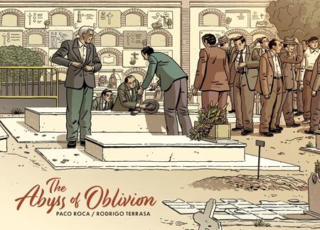ABYSS OF OBLIVION HC (PRE-ORDER: 11/18/2026)