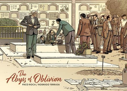 ABYSS OF OBLIVION HC (PRE-ORDER: 11/18/2026)