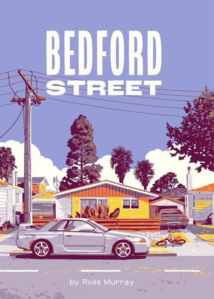 BEDFORD STREET TP (PRE-ORDER: 11/04/2026)