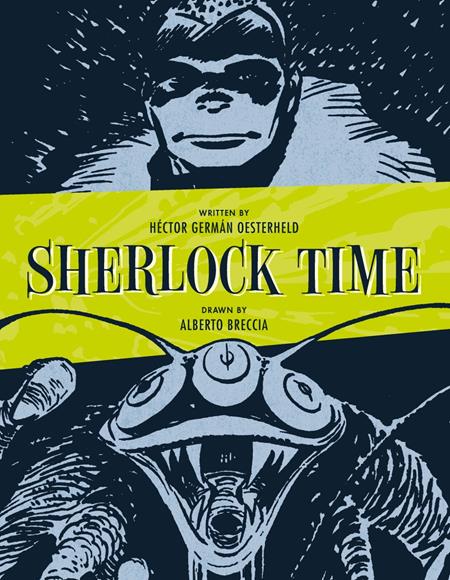 SHERLOCK TIME HC (PRE-ORDER: 11/11/2026)