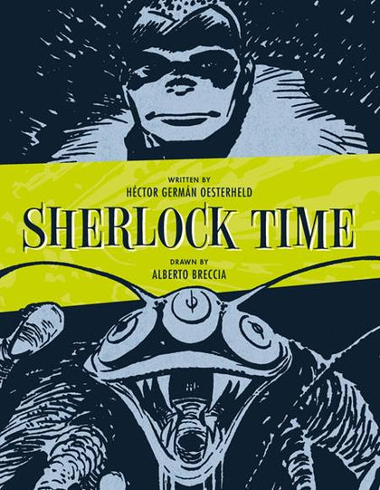 SHERLOCK TIME HC (PRE-ORDER: 11/11/2026)