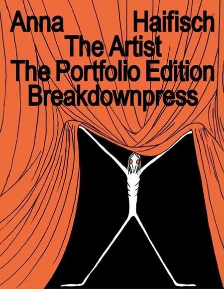 ARTIST THE PORTFOLIO EDITION TP (PRE-ORDER: 11/18/2026)