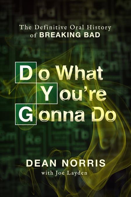 DO WHAT YOURE GONNA DO HC (PRE-ORDER: 11/18/2026)