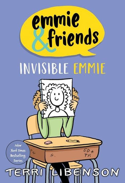 EMMIE & FRIENDS TP INVISIBLE EMMIE (PRE-ORDER: 11/04/2026)