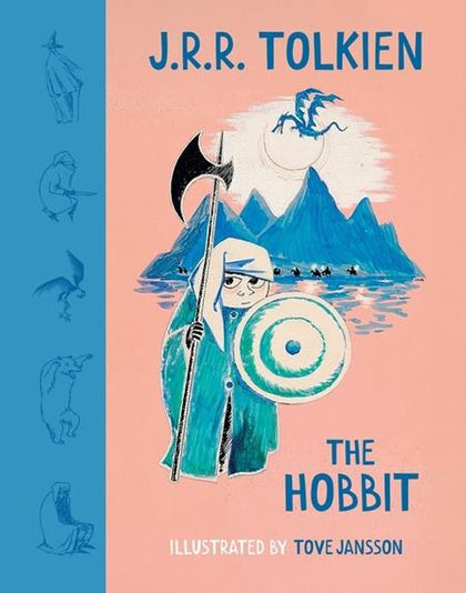 HOBBIT ILLUSTRATED BY TOVE JANSSON HC (PRE-ORDER: 11/04/2026)