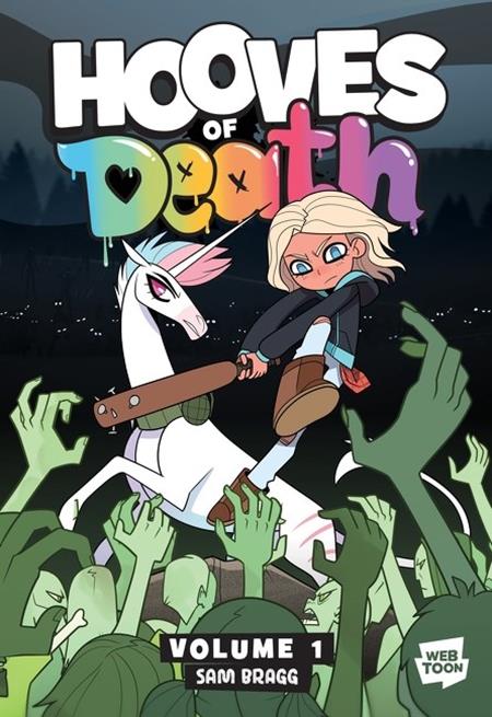 HOOVES OF DEATH TP VOL 01 (PRE-ORDER: 11/04/2026)