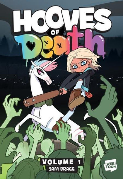 HOOVES OF DEATH TP VOL 01 (PRE-ORDER: 11/04/2026)