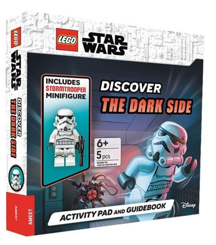 LEGO STAR WARS DISCOVER THE DARK SIDE TP (PRE-ORDER: 11/04/2026)