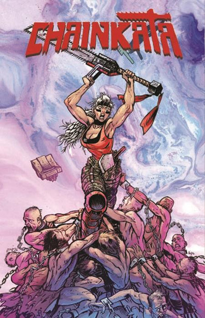 CHAINKATA #1 CVR A DANIEL WARREN JOHNSON (PRE-ORDER: 11/18/2026)