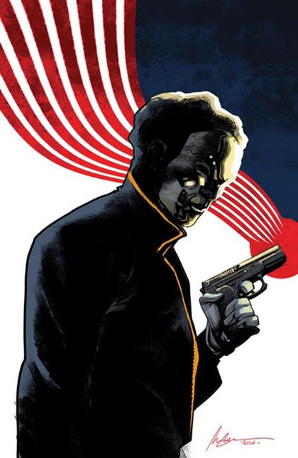 EXQUISITE CORPSES LONE GUNMAN #1 (OF 5) CVR B RAFAEL ALBUQUERQUE VIRGIN VAR (PRE-ORDER: 11/04/2026)