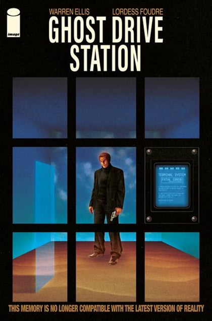 GHOST DRIVE STATION (ONE SHOT) (PRE-ORDER: 11/18/2026)